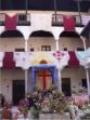 Las cruces de Torrecuevas y el Centro de Mayores consiguen el primer premio en Almuñécar mientras la cruz de la Asociación de Mujeres S. XXI lo obtienen en La Herradura